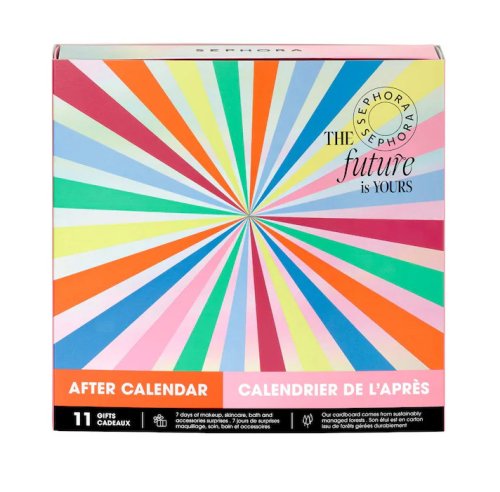 Future Luxe Beauty Countdown