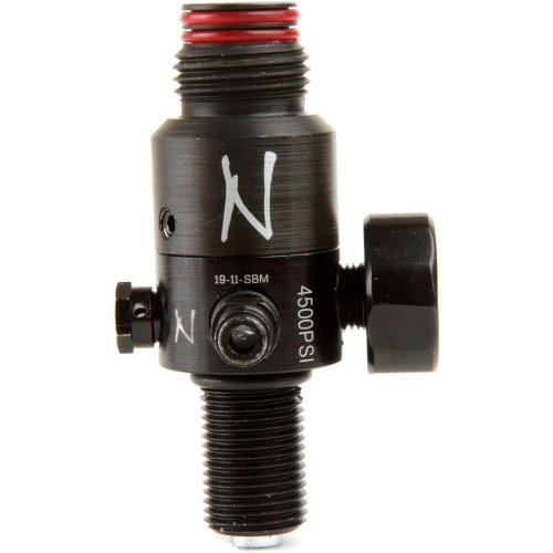 Ninja Regulator - High-Pressure Air Tank for Paintball