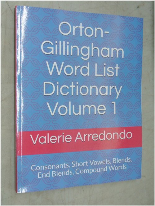 Word List Companion: Consonants, Short Vowels, Blends