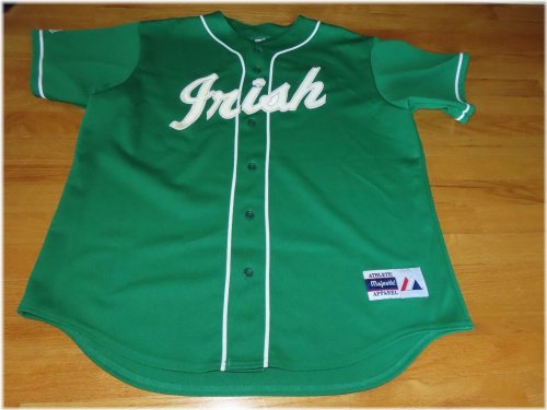 Emerald City Baseball Jersey