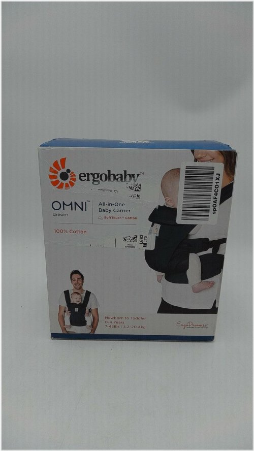 DreamEase Baby Carrier