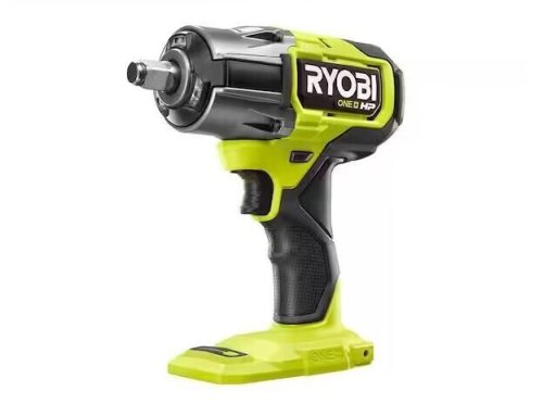 Ryobi P262 ONE+ HP 18V Brushless 4 Mode 1/2” Impact Wrench