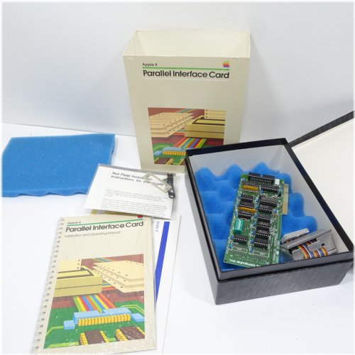 RetroTech Parallel Interface Card