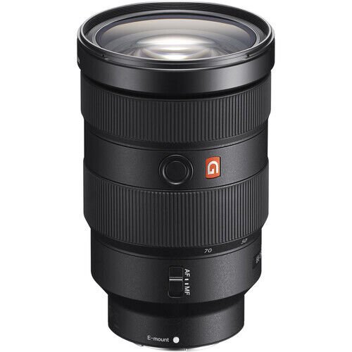 Sony G Master Lens