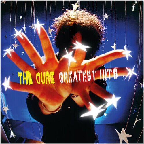 Echoes of The Cure: Timeless Hits on Imported Vinyl