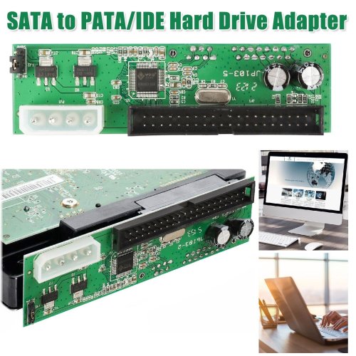 Dual Drive Interface Converter