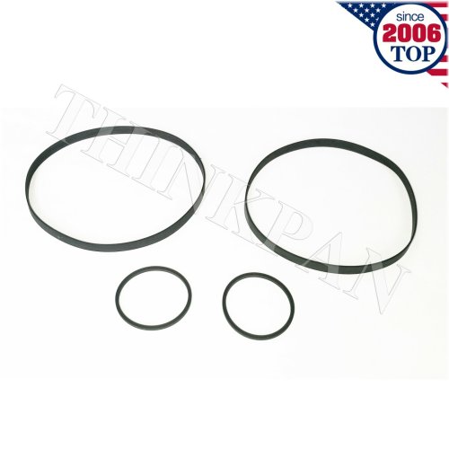 Sony Cassette Deck Belts Kit