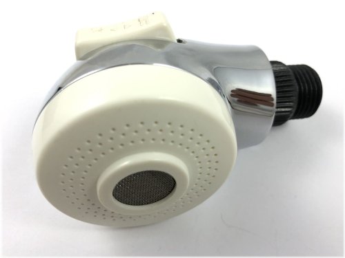 White Soothing Pedicure Sprayer Head