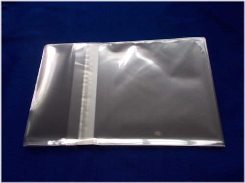 Clear Card Poly Bags