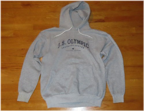 Colorado Springs Olympic Hooded Sweatshirt