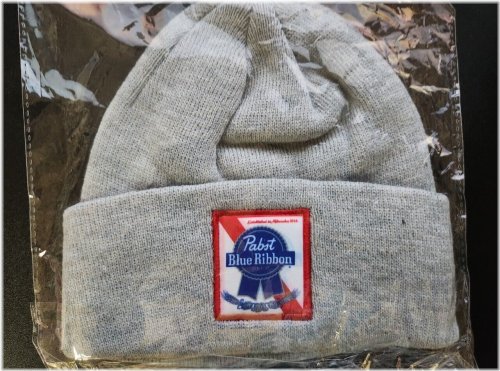 PBR Vintage Beanie