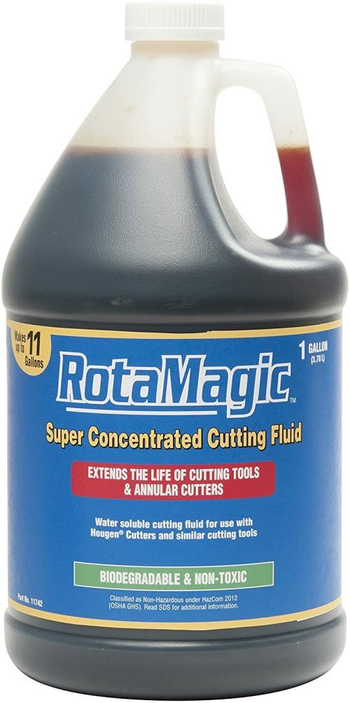 RotaMagic Metalworking Solution - 1 Gallon Concentrate