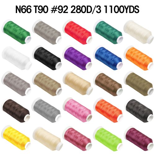 Nylon Upholstery Thread - 1100 Yards