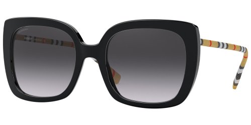 Midnight Monarch Sunglasses