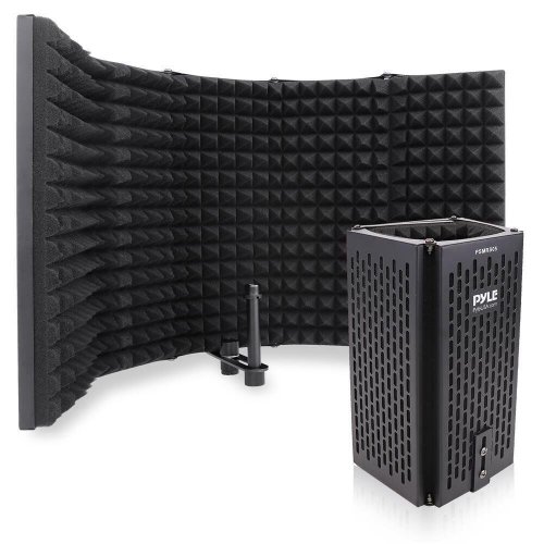 WhisperGuard Acoustic Shield