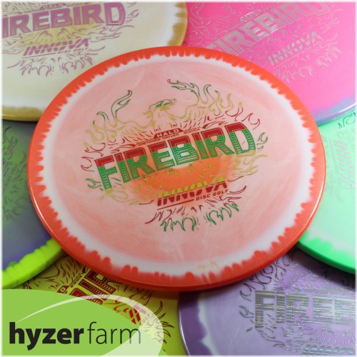 Halo Star Firebird Disc by Hyzer Farm