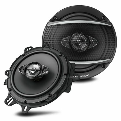 Pioneer TS-A1680F Coaxial Car Audio Speakers