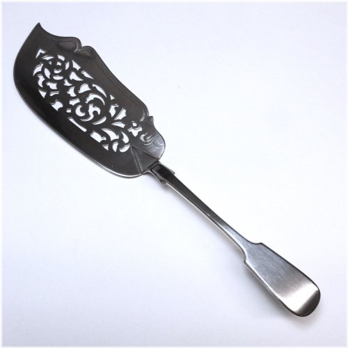 Silver Finned Fiddle Server