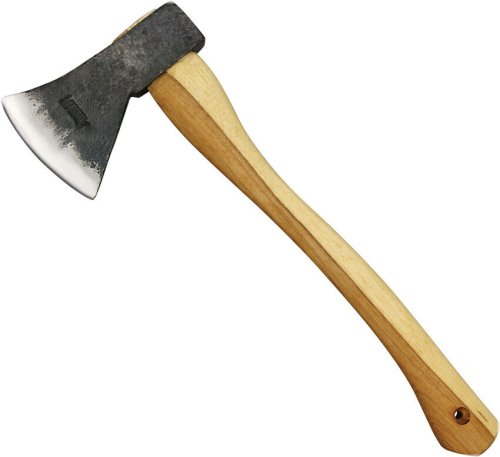 Hickory Steel Camp Axe