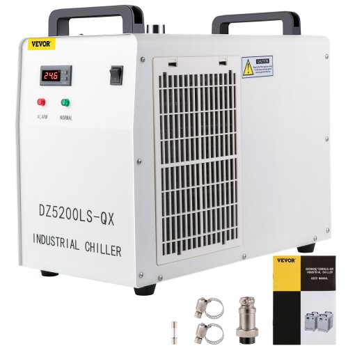 CoolStream 6L Laser Tube Chiller