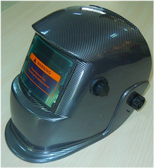 TrueGuard Welding Helmet