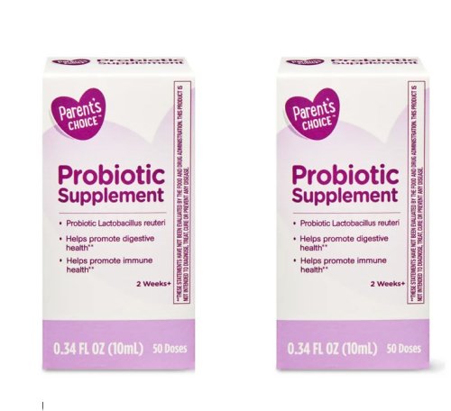 Tiny Tummy Support Drops