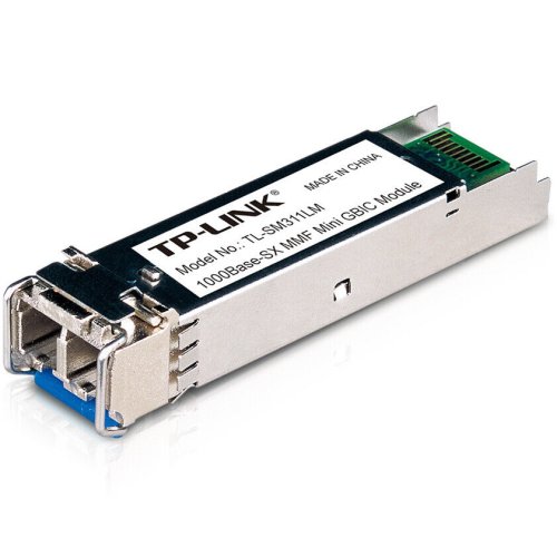 LinkMax Multimode SFP Transceiver Module for Enterprise Networking and Servers