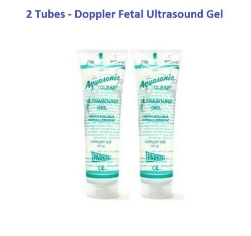 UltraGel for Fetal Dopplers - USA Made