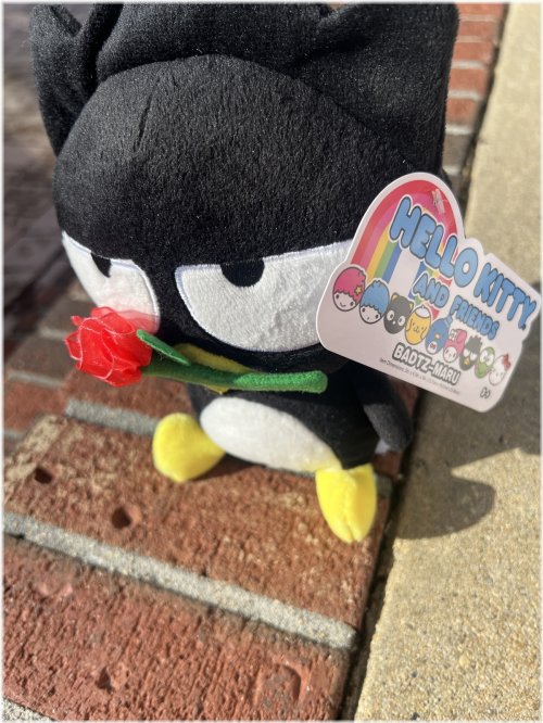 Cuddly Character Plush Toy