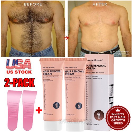 SmoothSkin Hair Vanish Cream