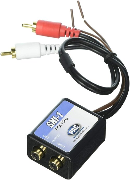 Ground Loop Isolator Adapter