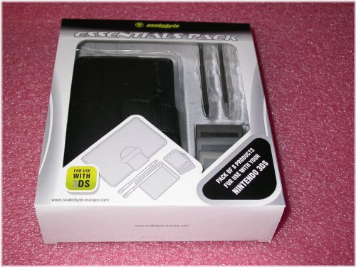 Nintendo 3DS Starter Kit