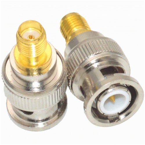 BNC to SMA Coaxial Adapter