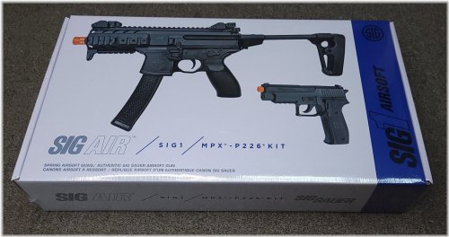 Spring Airsoft Dual Pistol Bundle