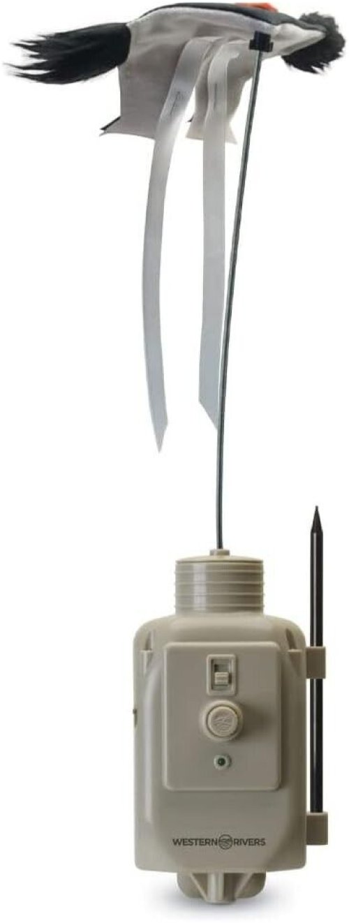 Riverside Whispercaller