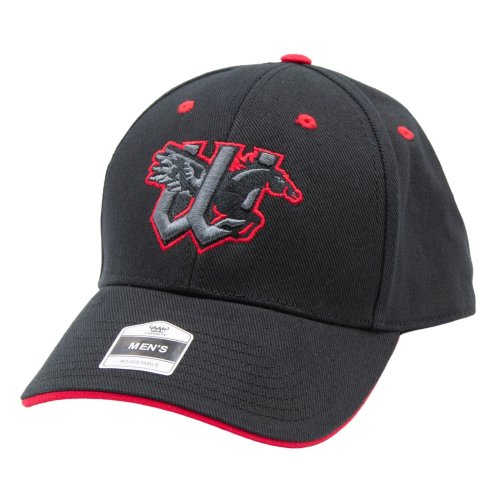 Wichita Wind Surge Adjustable Hat
