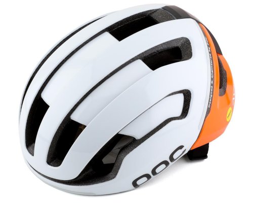 Omne Air MIPS Helmet - Fluorescent Orange Avip