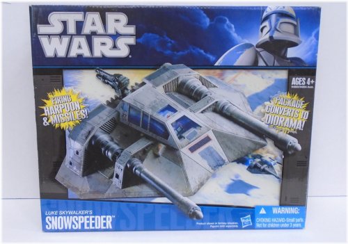 Rebel Alliance Snowspeeder