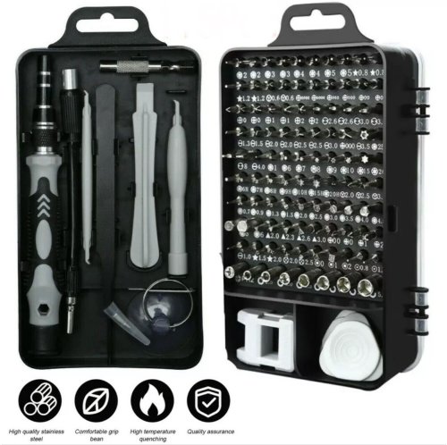 Mac Upgrade Screwdriver Set