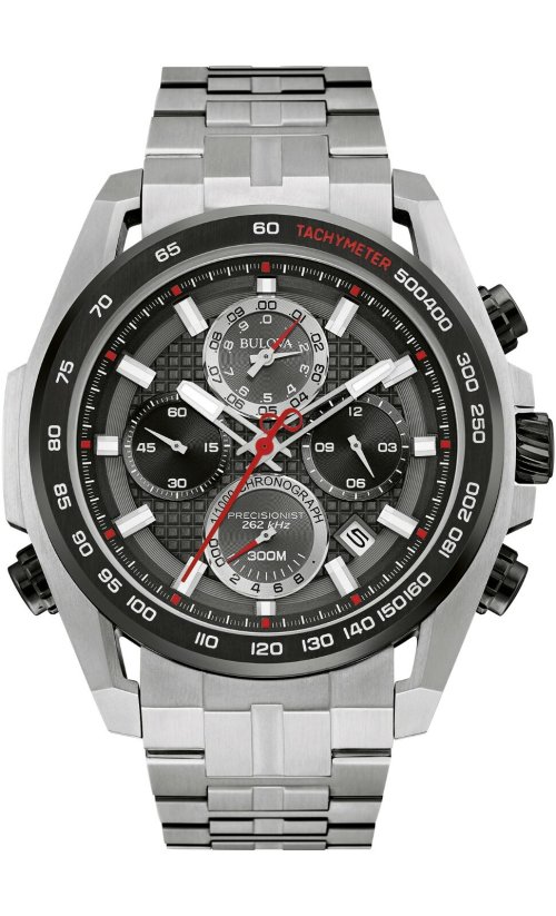 Precisionist Chronograph 48.5mm Watch