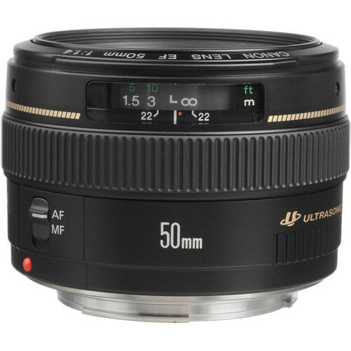 SharpFocus Lens