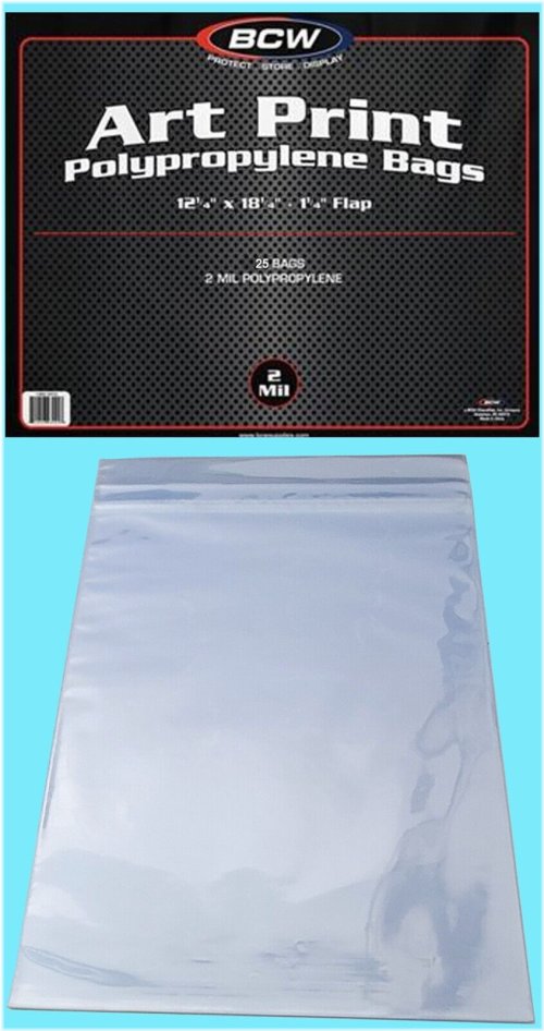 ArtSafe Print Storage Bags