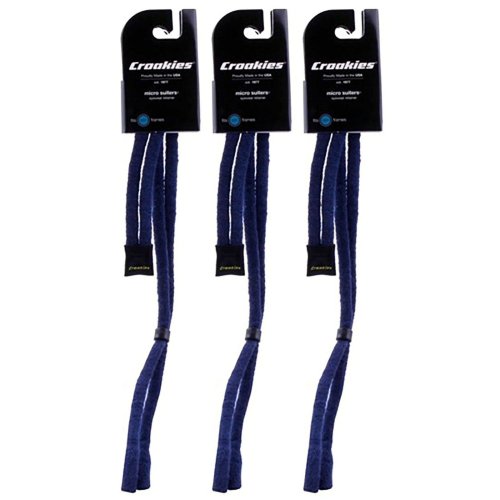 Micro Suiter Navy Eyewear Retainer