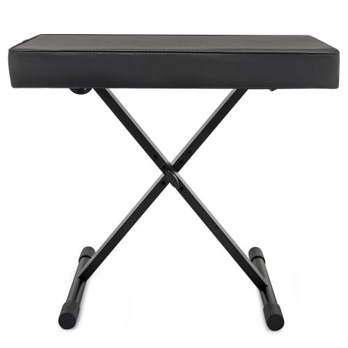 Adjustable X-Style Keyboard Bench by Knox Gear