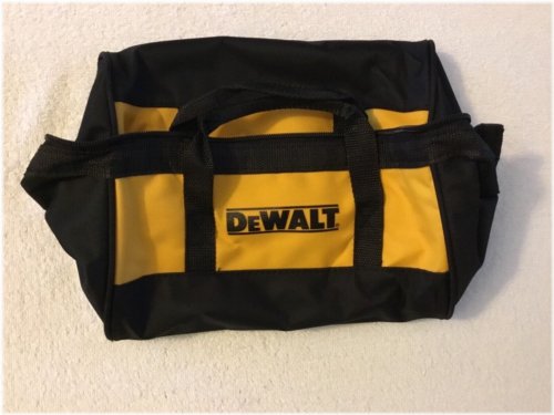 Ballistic Nylon Tool Tote