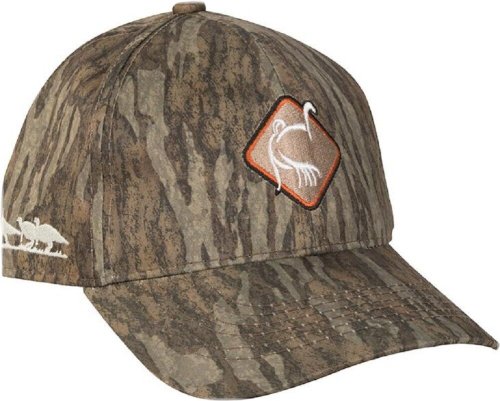 Dura-Lite Camo Cap by Ol' Tom Technical Turkey Gear