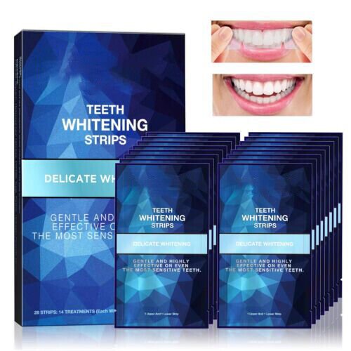 GentleWhite 28-Day Teeth Whitening Kit for Sensitive Teeth