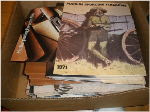 Vintage Marlin Firearms Collection