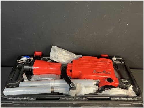 Thunderstrike Demolition Hammer