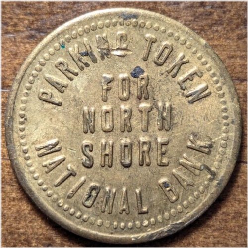Shoreline City Parking Token